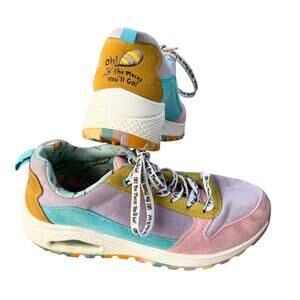 Skechers x Dr. Seuss™ Uno Rugged - High Heights Sneakers Size 10